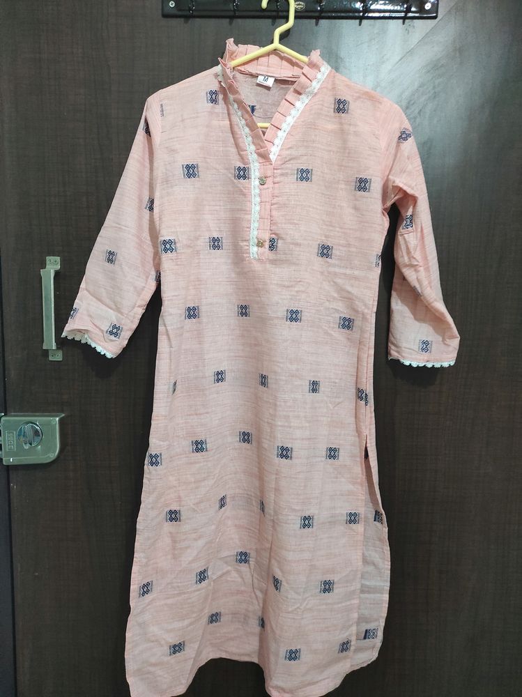 Kurti And trouser set