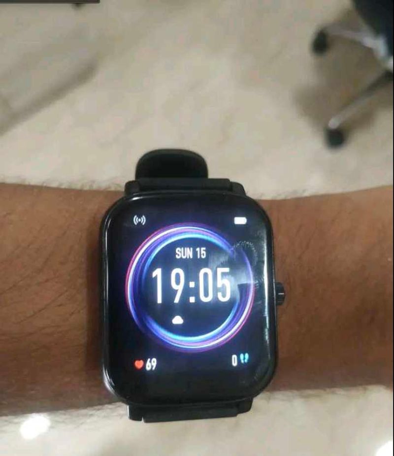 NOISE-ICON-PLUSS 🔥 SMARTWATCH