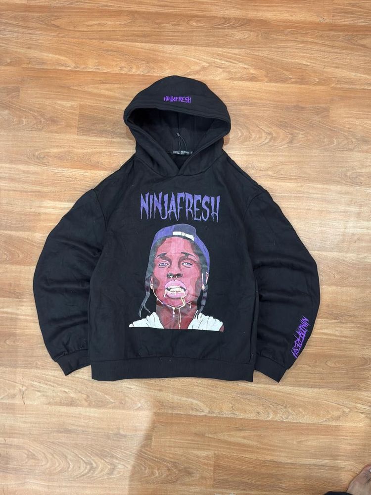 NinjaFresh Graphic Hoodie