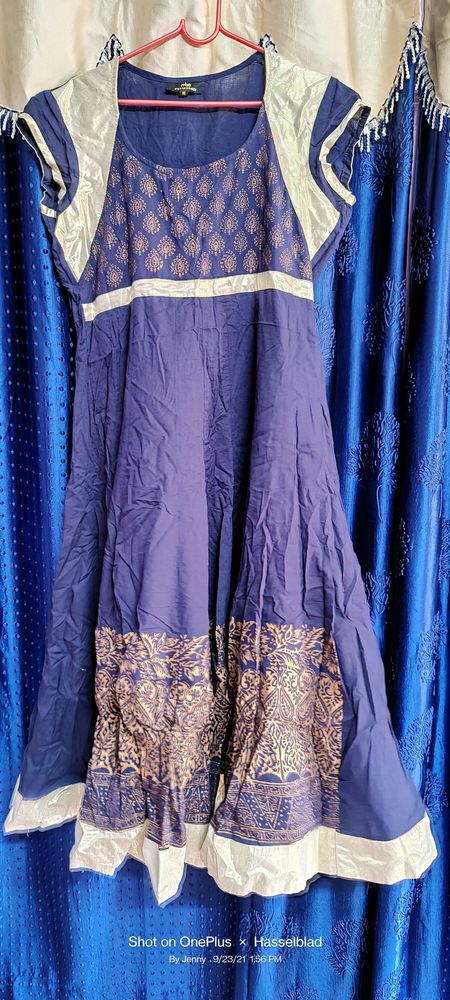 Ethnic Anarkali Kurta