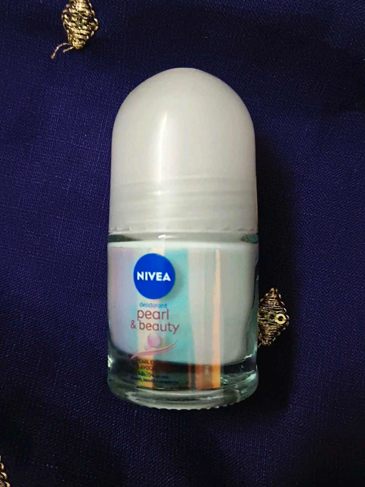 Nivea Pearl &amp; Beauty Deodorant