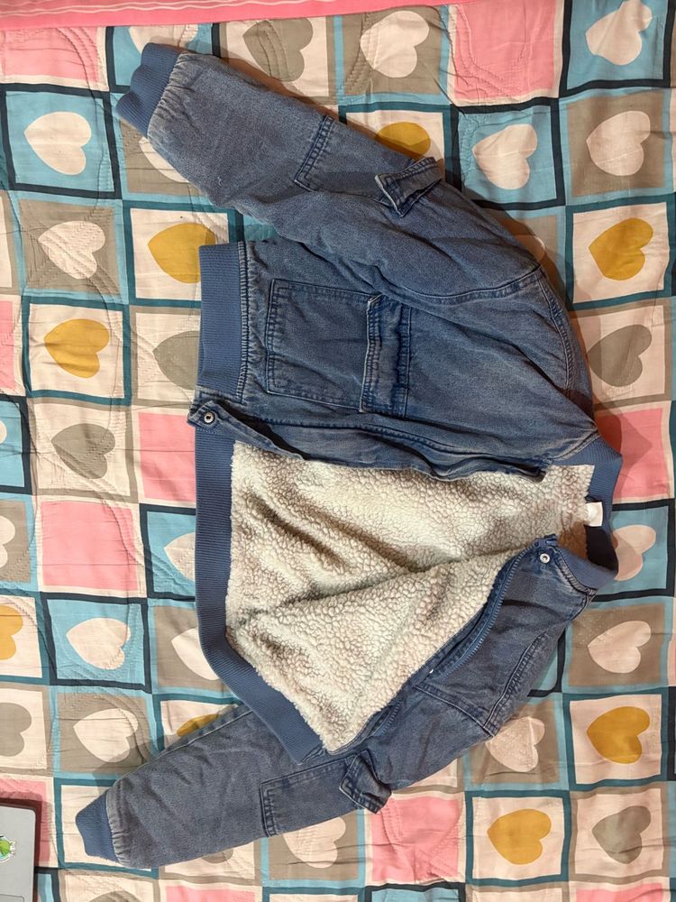 Westside Denim Jacket