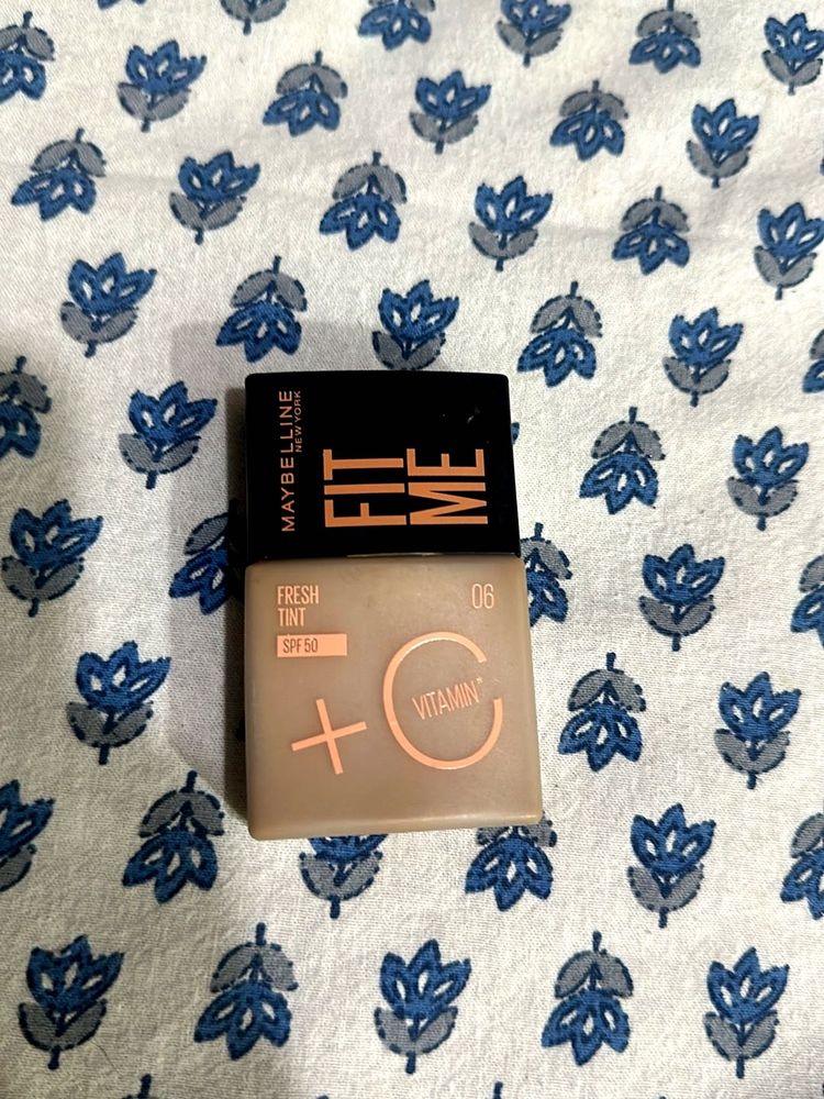 Maybelline Fit Me Fresh Tint