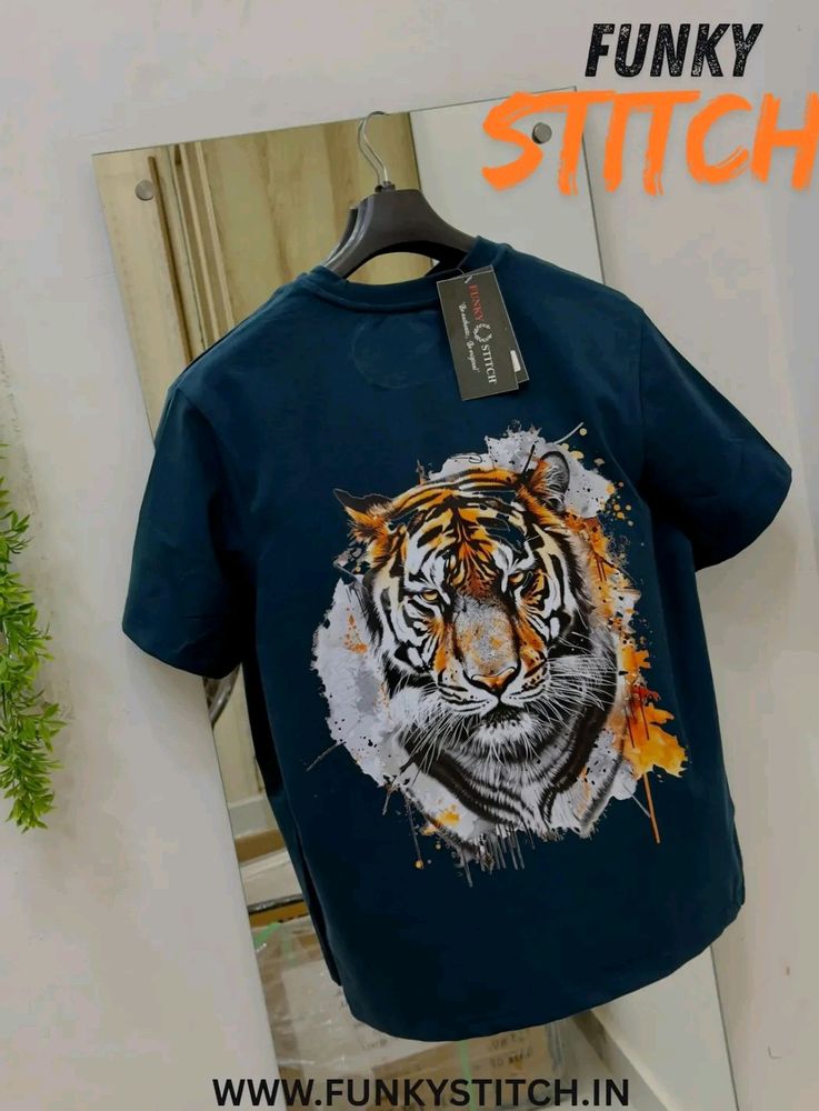 Oversized T-shirts