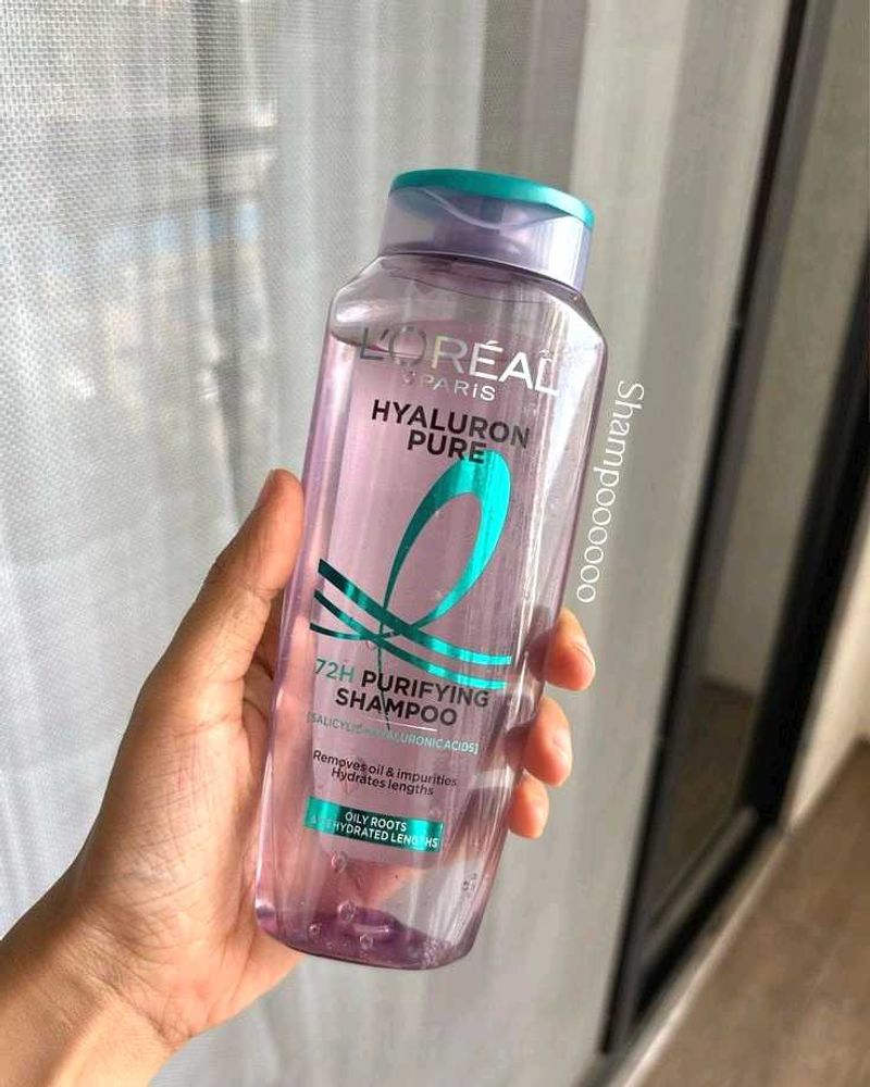 L&#39;Oreal Hyaluron Shampoo