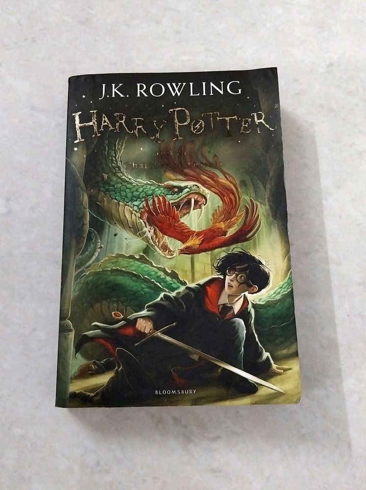 Harry Potter &amp; Chamber Of Secrets
