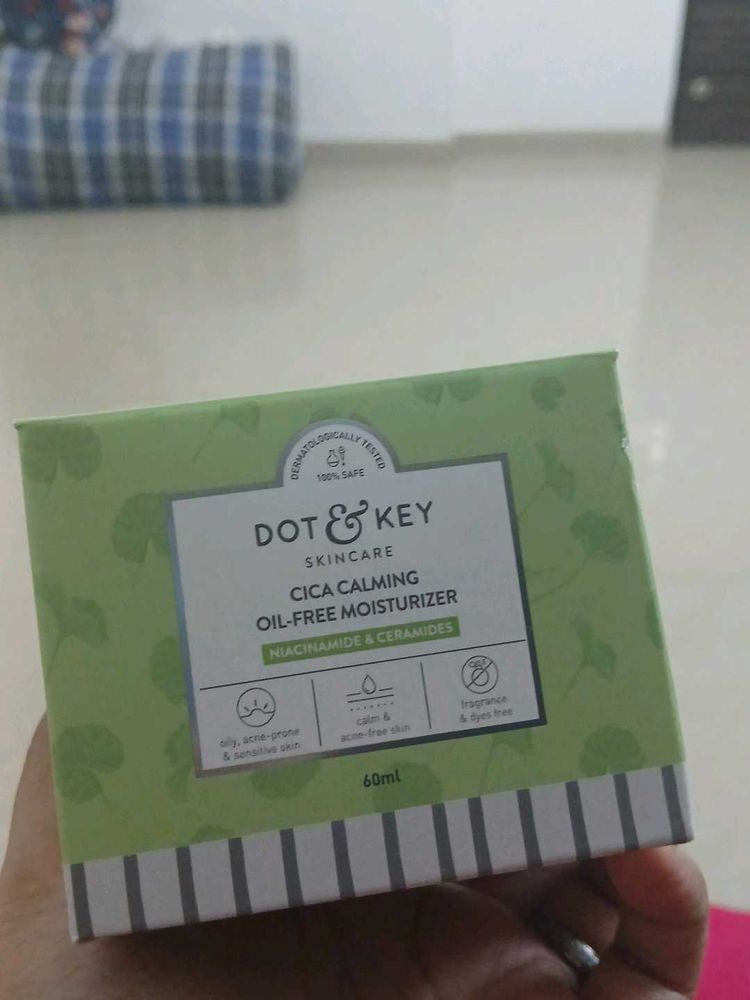 Fully Sealer Dot &amp; Key Moisturizer