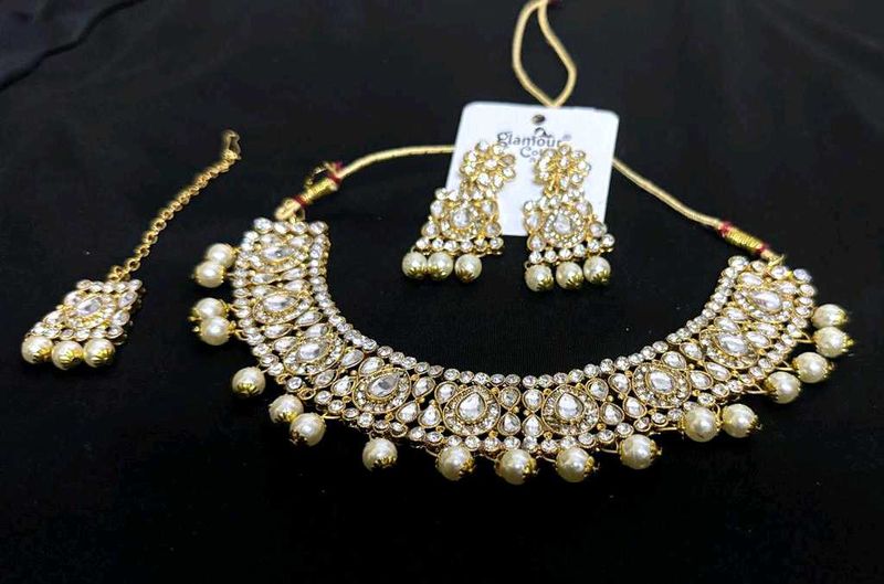 Bridal Jewellery Set