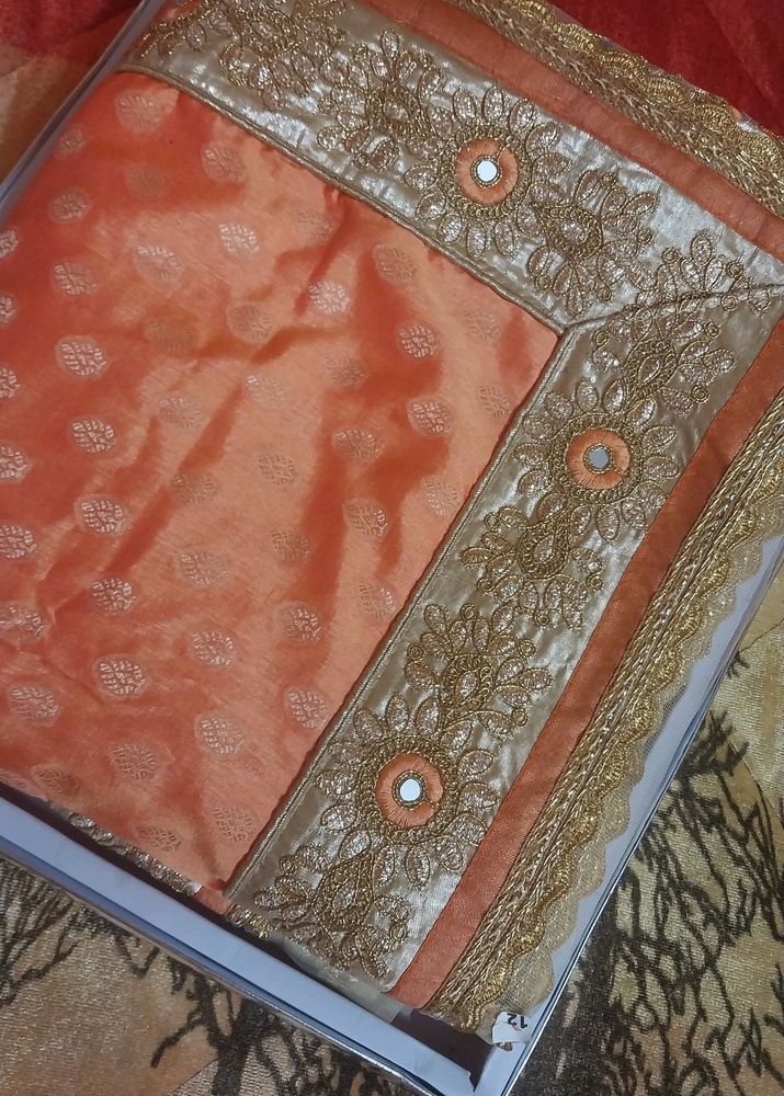 New Beautiful Heavy Saree