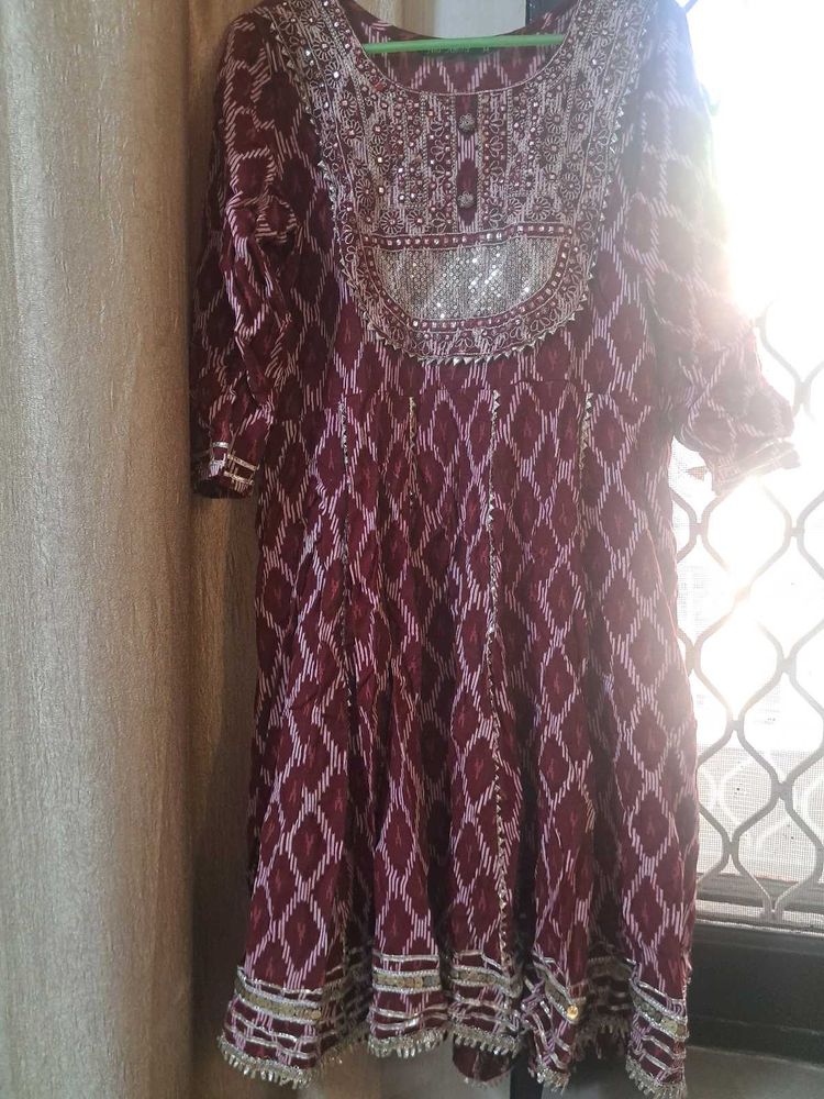 Sharara Suit