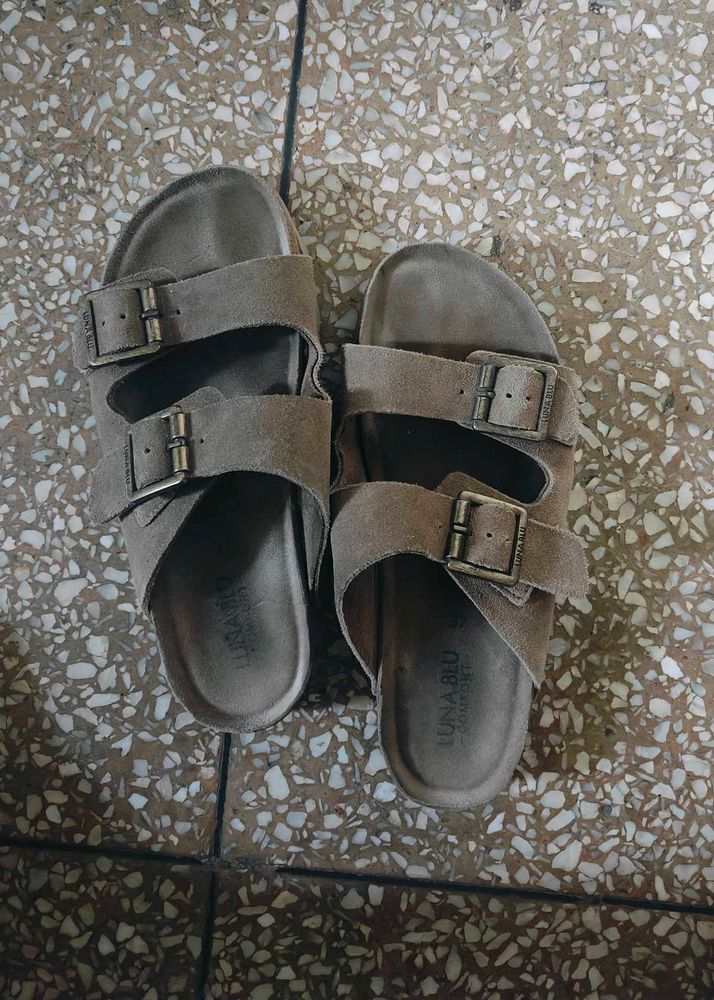 Birkenstocks