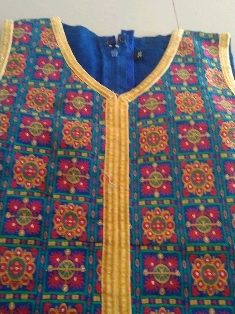 Indian koti jacket
