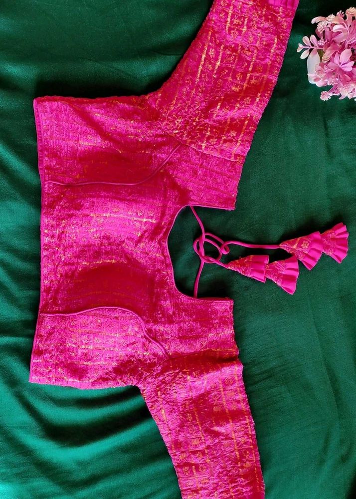 This Is A Blouse