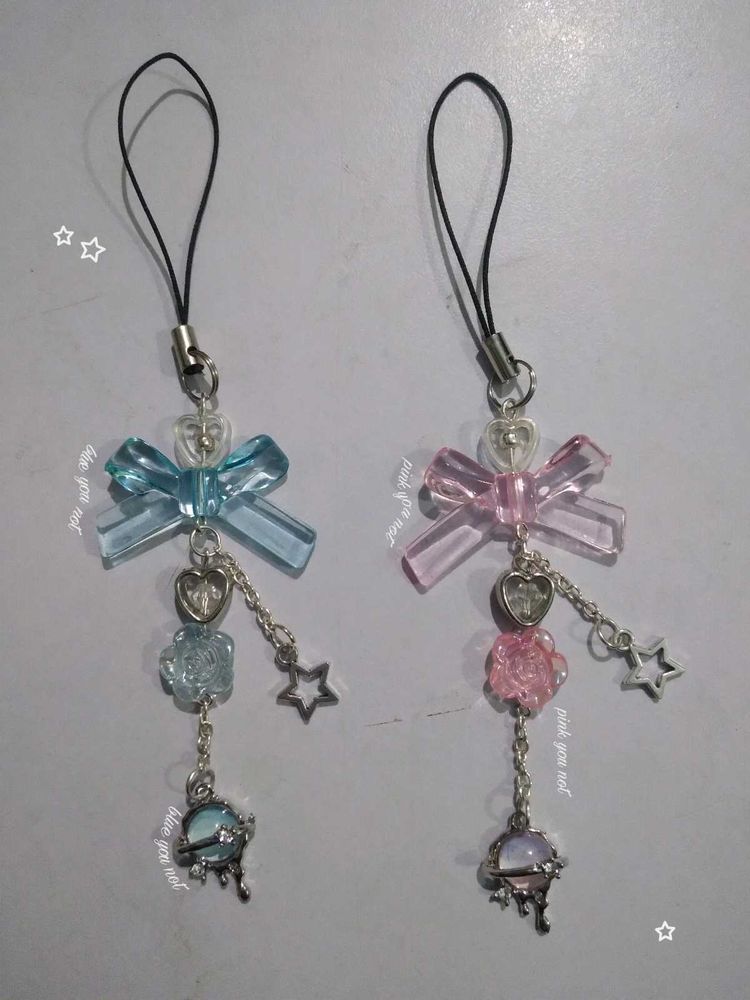 Cute Phone Charm Accessories