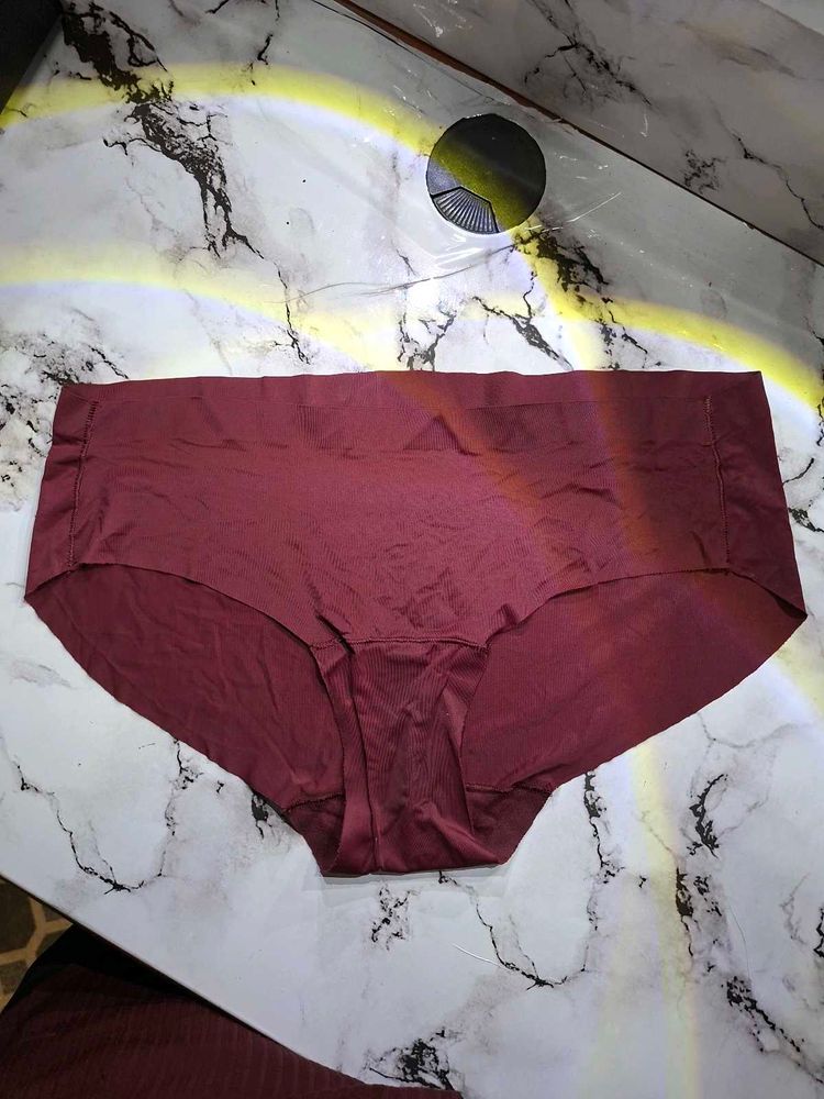 Burgundy Briefs for Everyday wear