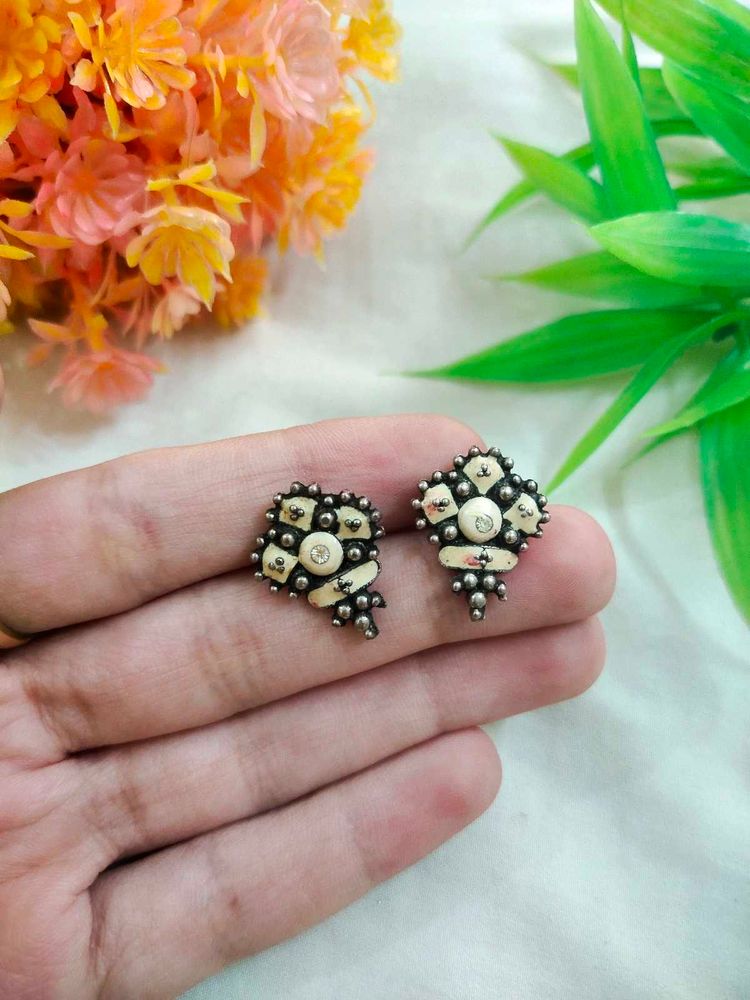 Vintage Banjara Aesthetic Earings