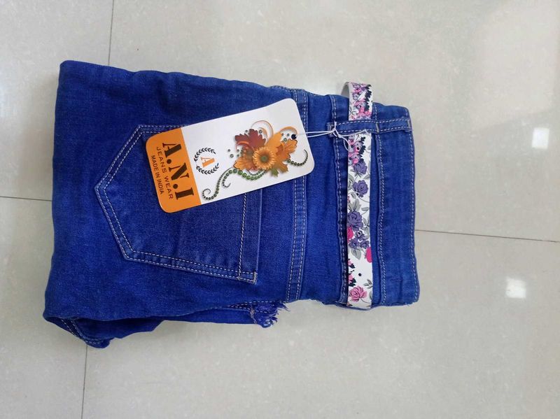 Jeans For Girls