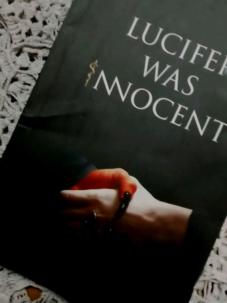 Lucifer Was Innocent ( The Red Pill )💊