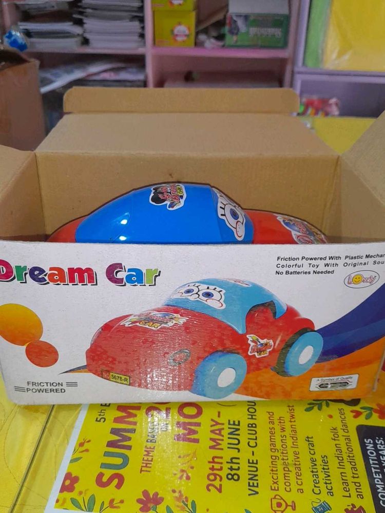 Toys For 3+ Kids
