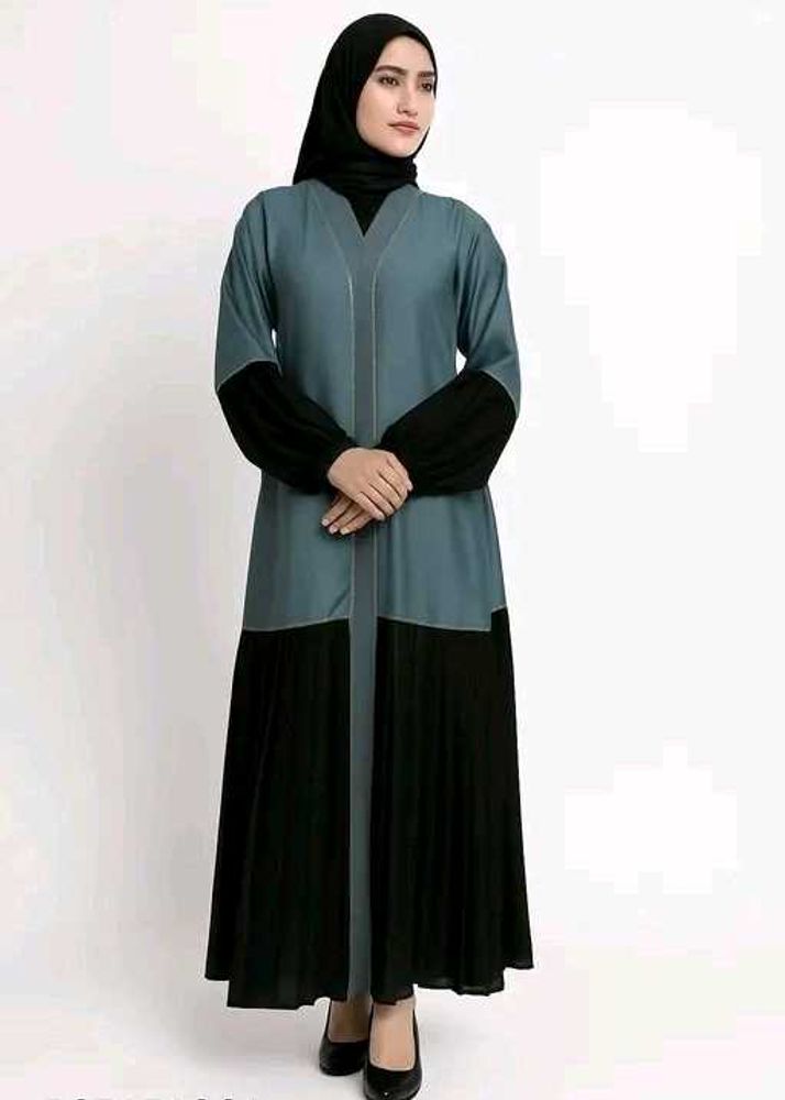 Dubai Abaya Burkha Hijab girls duppata