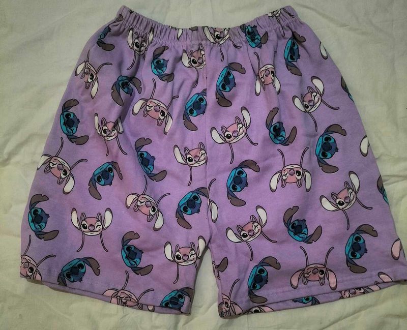 Stitch Shorts