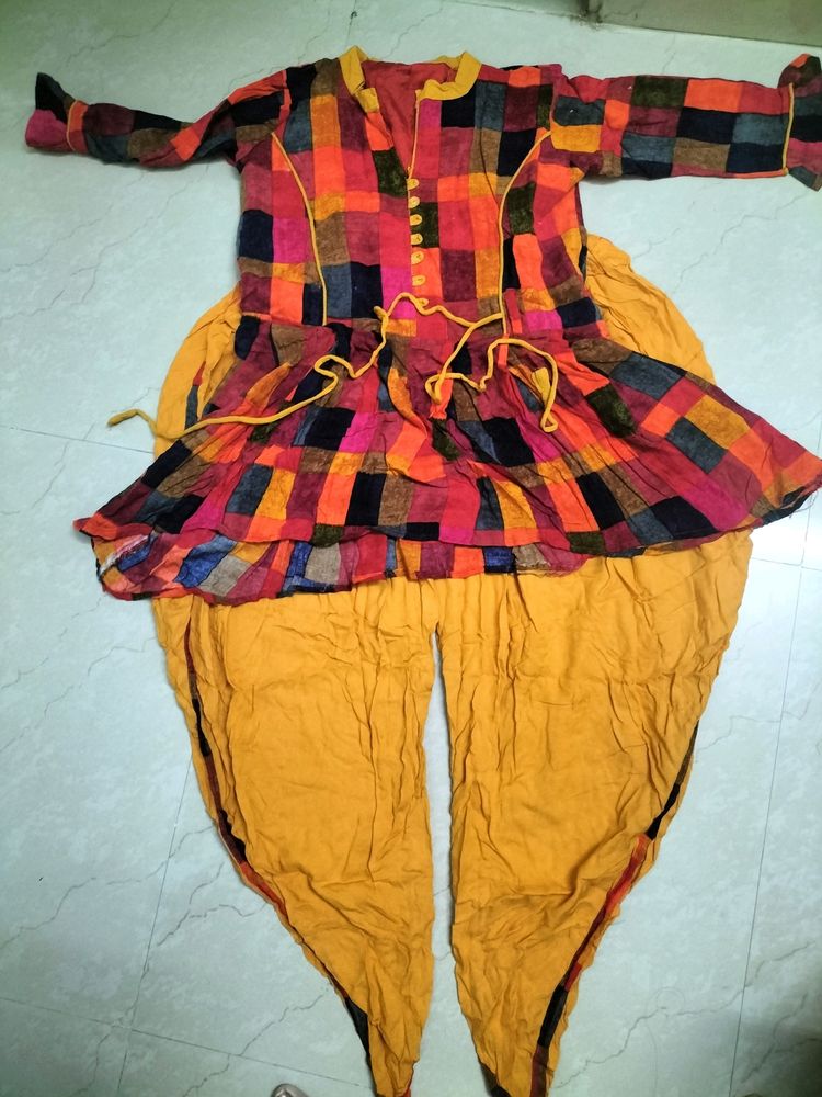Cotton Co-ord Set
