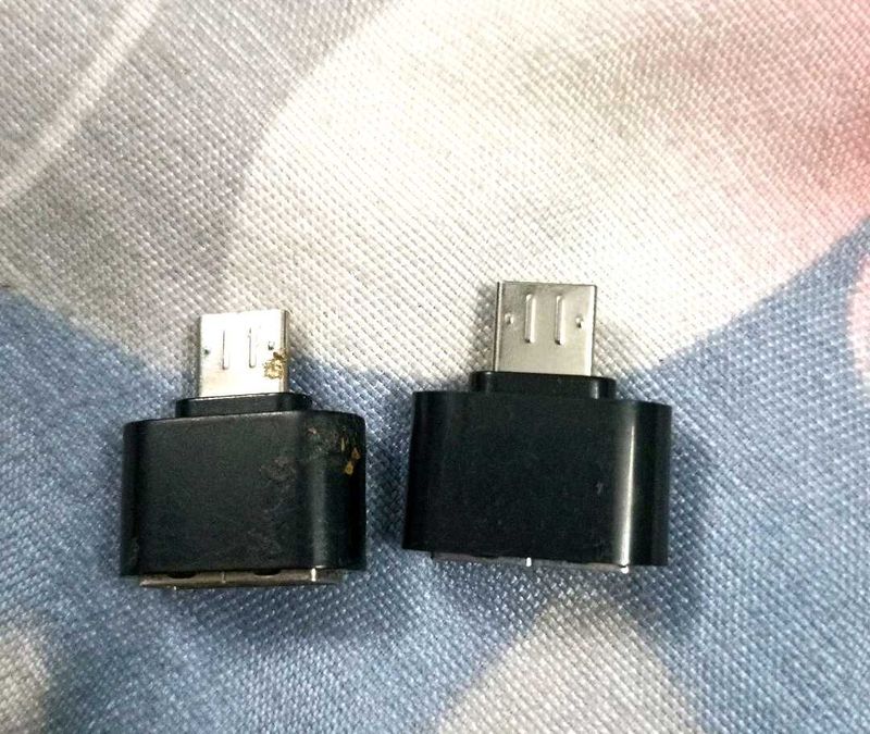 Micro USB Adapters