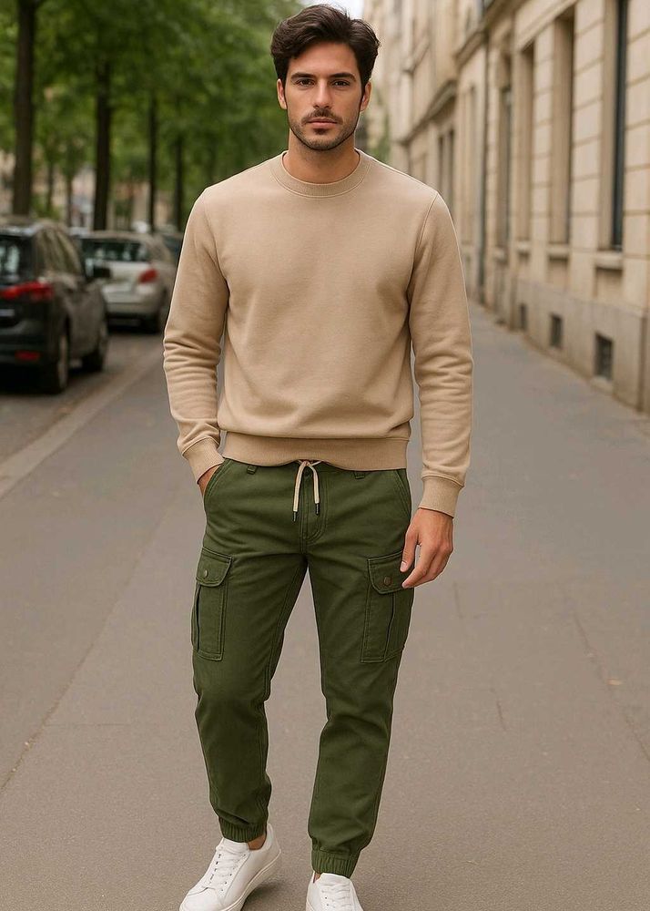 6 Pocket Cargo Pant