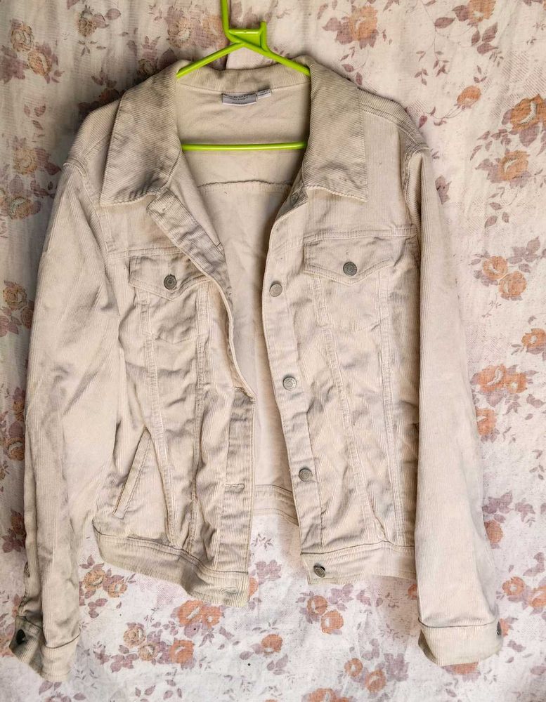 Off-White Vintage Mens Jacket