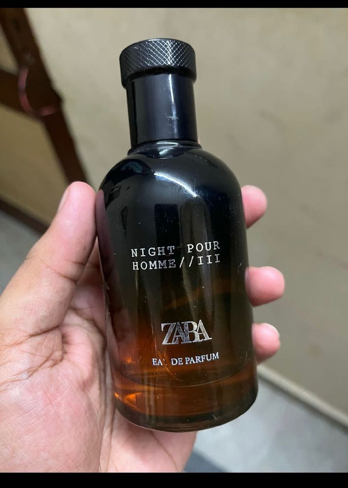 Zara Night Pour Homme III
