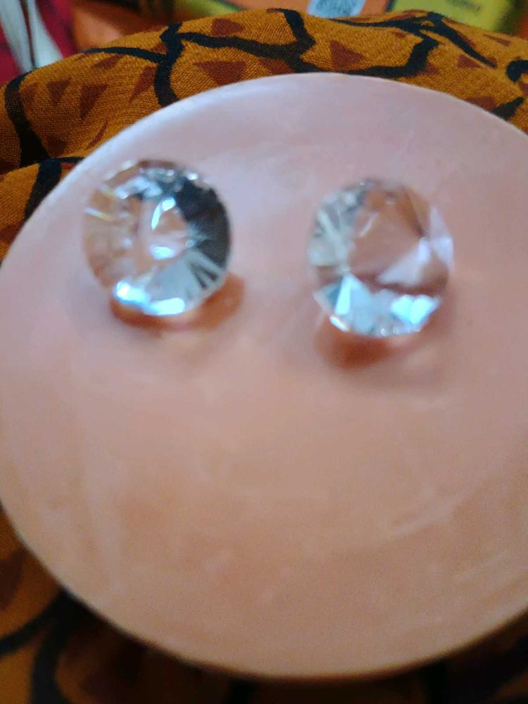 Crystal Diamonds for new Stud Earrings