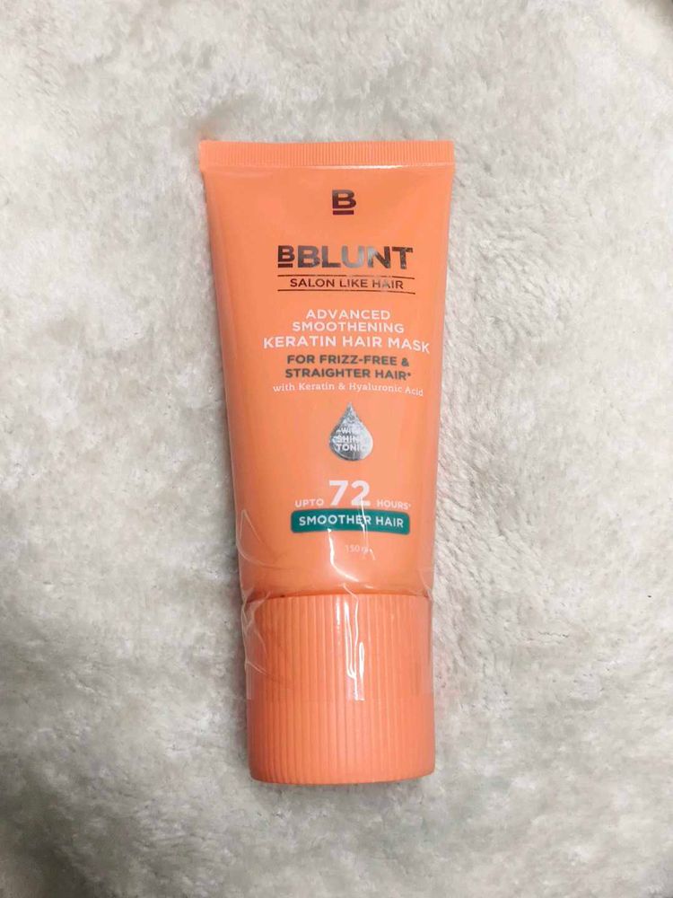 Bblunt Hair Mask