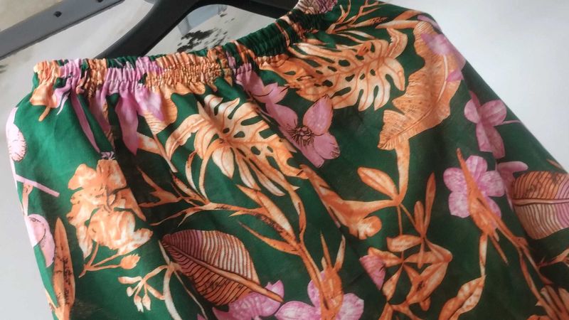 Floral Print set kurta Pants