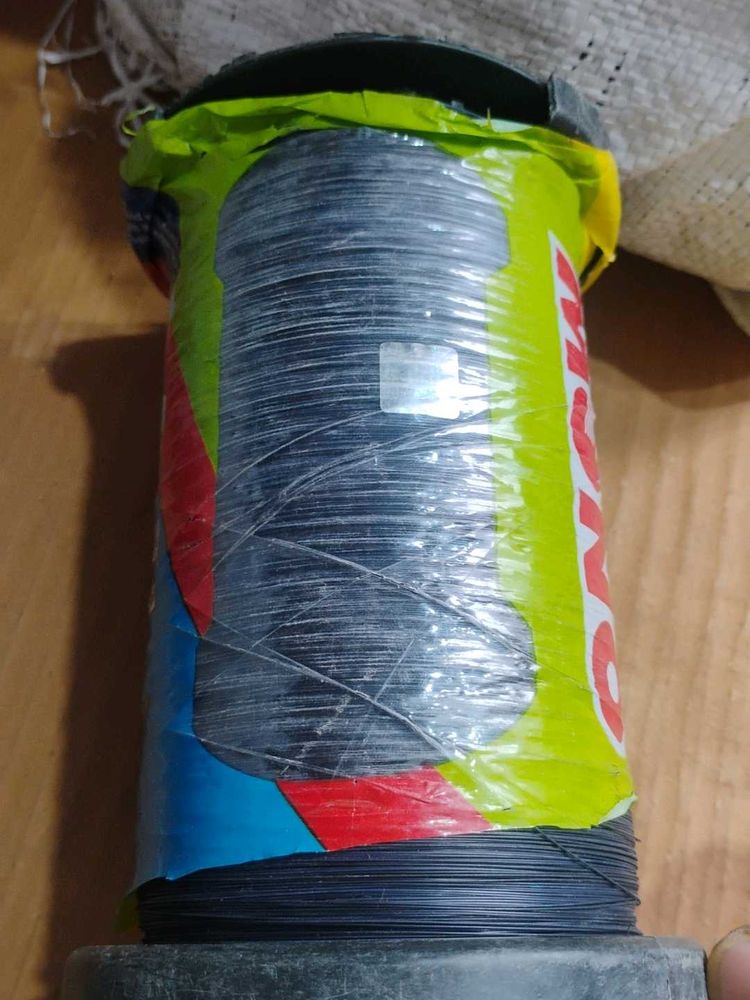 mono kite blue Manjha with chip