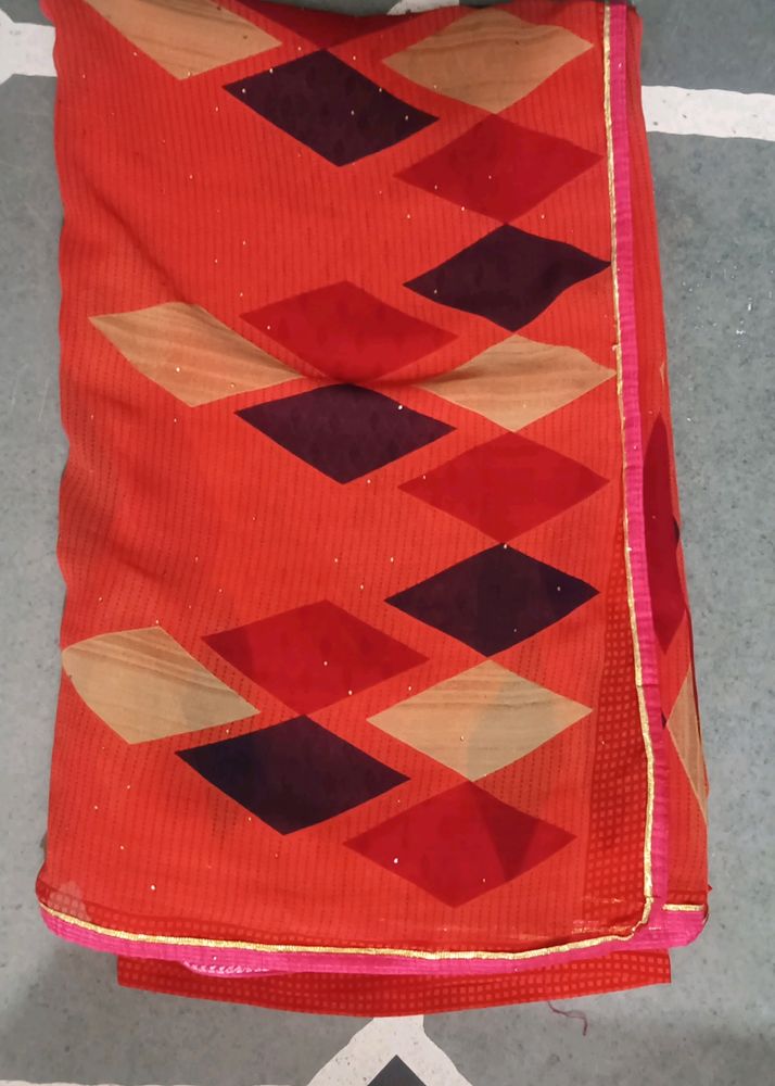 Saree🧡🧡🧡