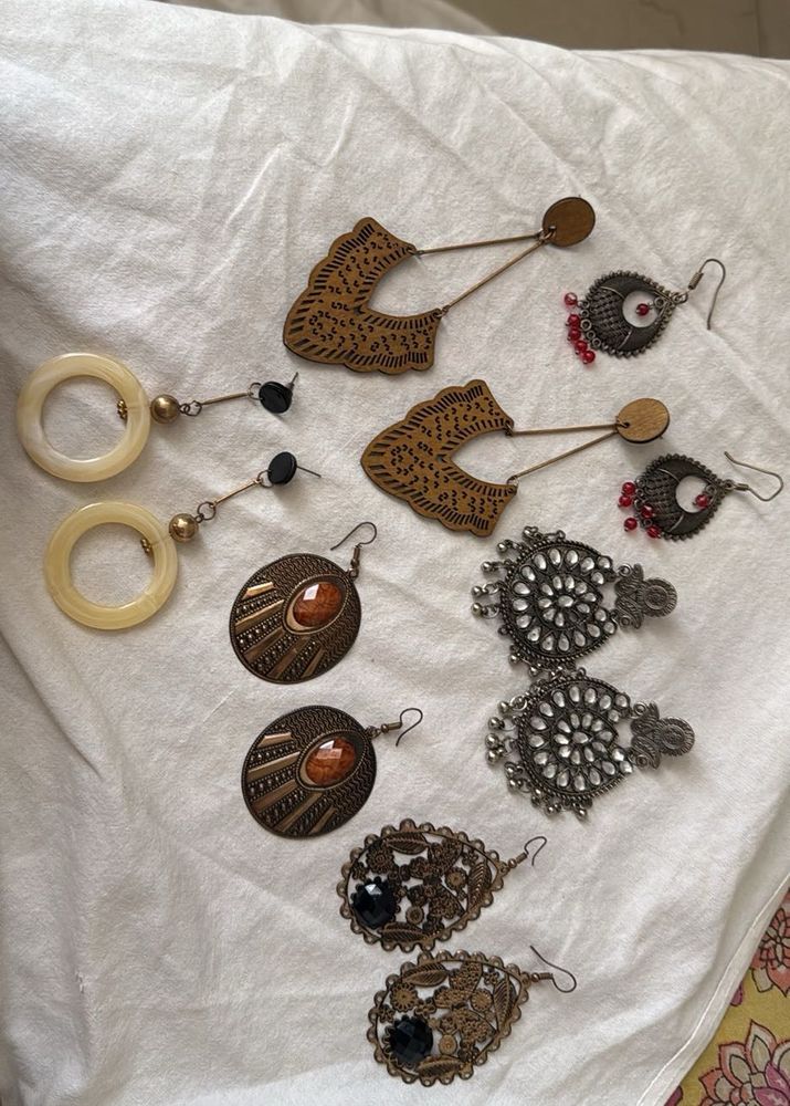 Earrings Collection