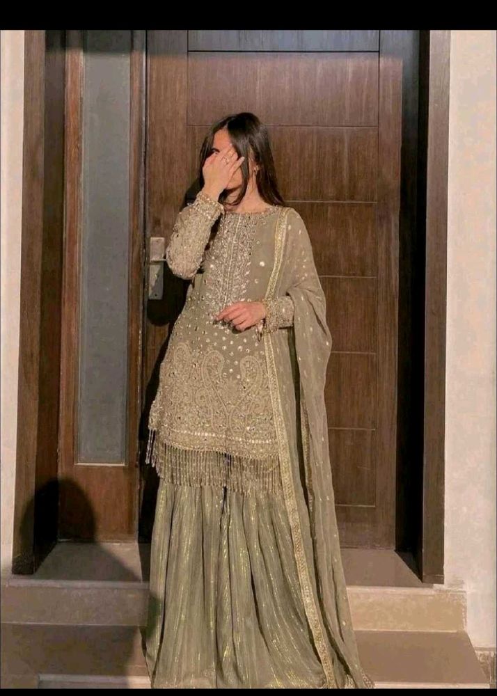 Pakistani Wedding Wear