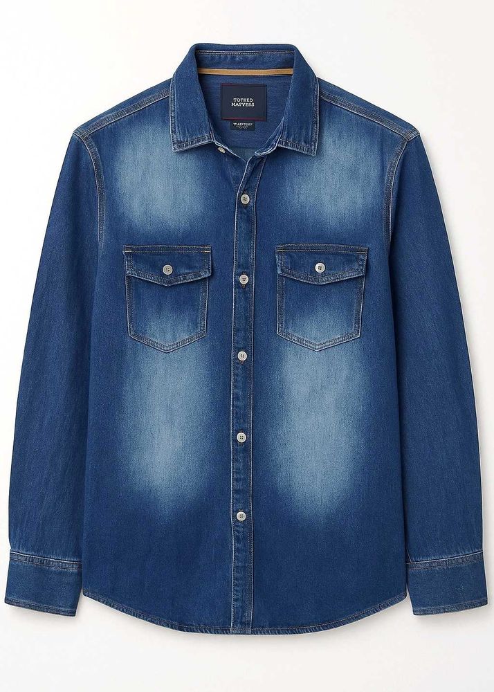 Denim Shirt Tommy Hilfiger