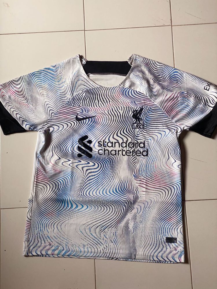Original Liverpool Nike Jersey