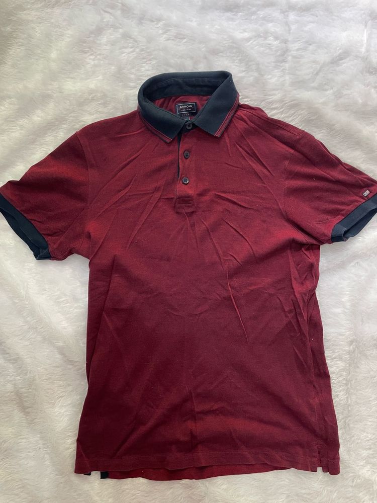 Arrow Polo Shirt