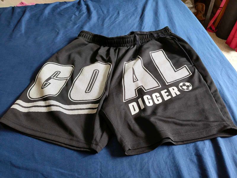 Novelty Soccer Shorts