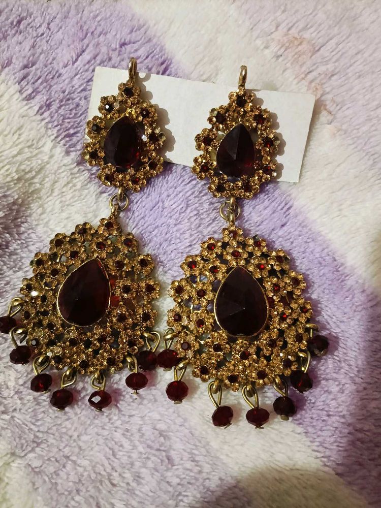 Statement Earrings