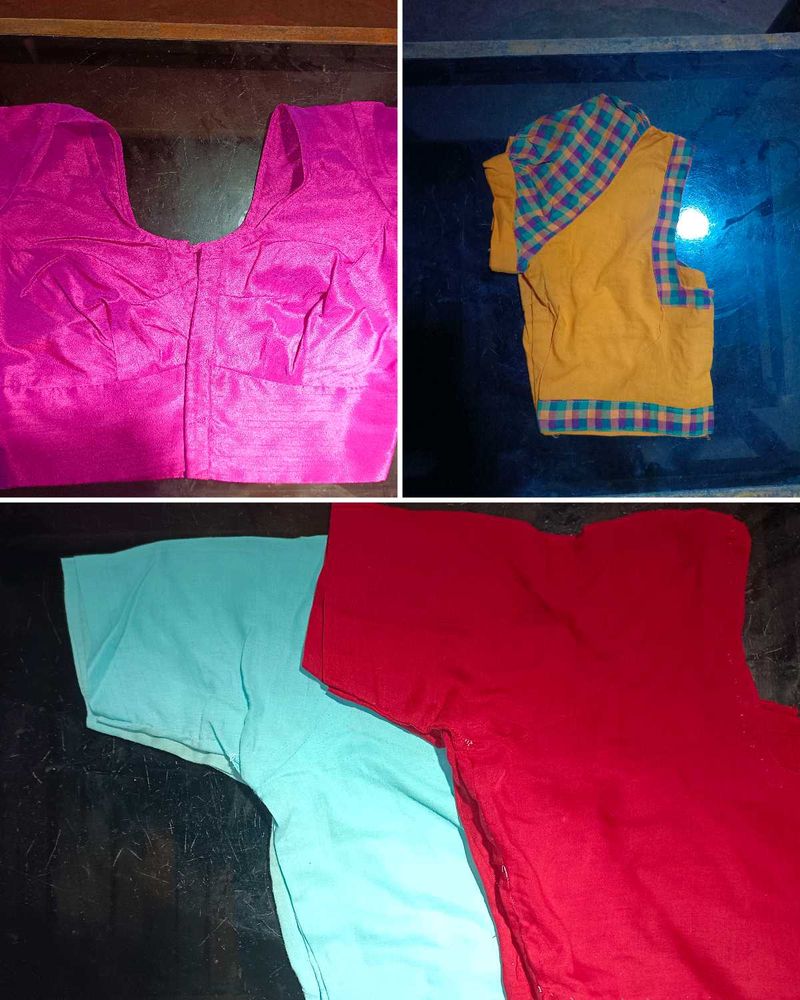 4 Blouses