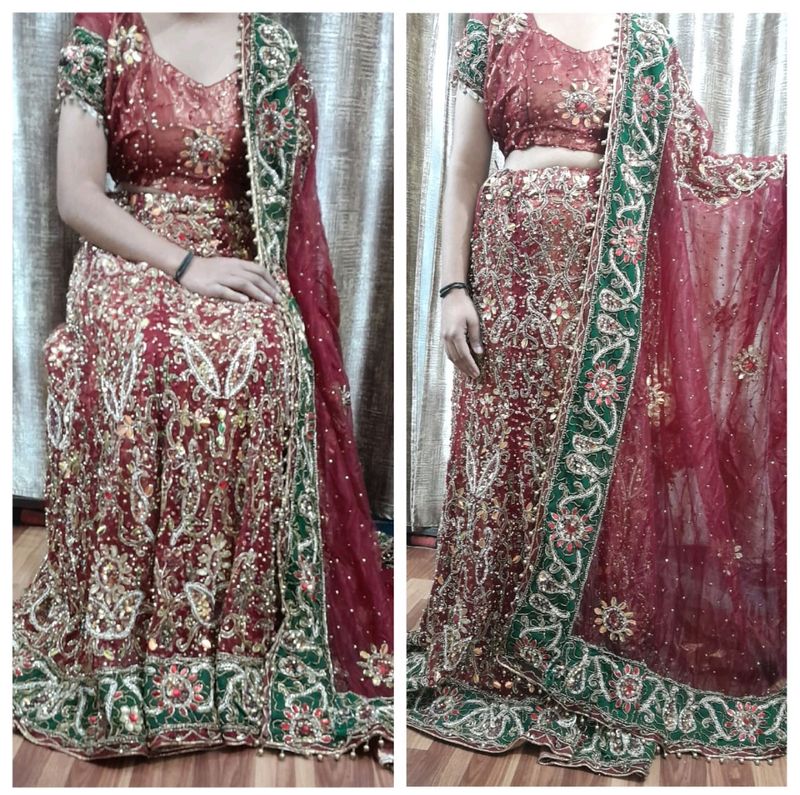 Bridal Lanhga