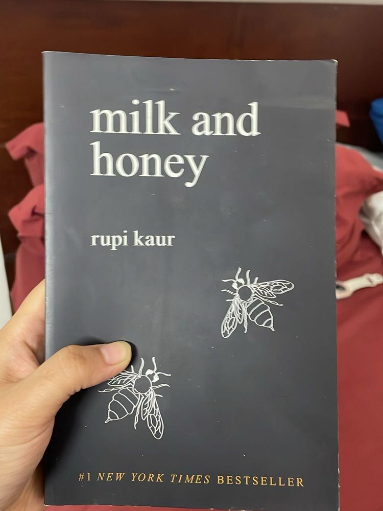 Milk and Honey By Rupi Kaur