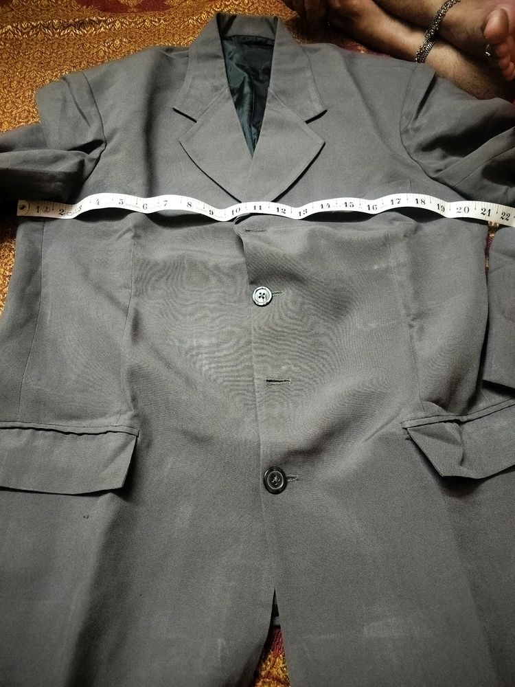 Coat Pant