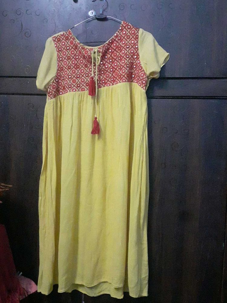 Xl Fusion Kurti