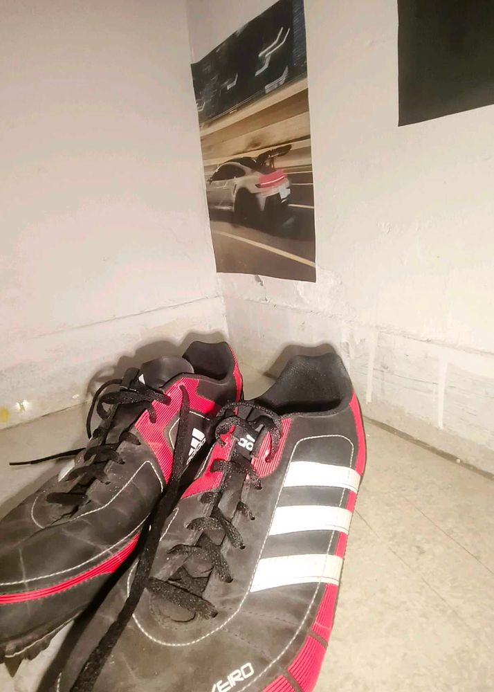 Adidas F50 Adizero Football Boots