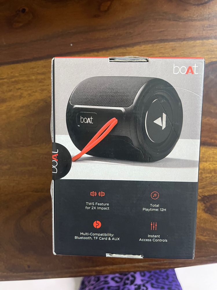 Boat Speaker Stone 352