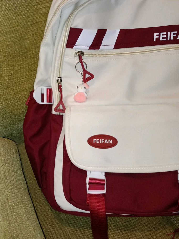 Korean Backbag